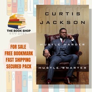 Hustle Harder, Hustle Smarter by Curtis "50 Cent" Jackson - Free Bookmark
