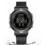 [100% Original] Sanda 384 Women Stainless Steel Digital Wrist watches Womens Watch/Watch for women/J