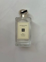 員工放售 Jo Malone  wild bluebell 香水