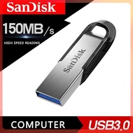 แฟลชไดร์ฟ SANDISK Flash Drive Ultra flair 8GB 16GB 32GB 64GB 128GB USB 3.0 ( SDCZ73-G46 ) แฟลชไดร์ Flashdrive ดิสก์U อุปกรณ์จัดเก็บข้อมูล