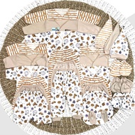 36Pcs Coksu Denzie Newborn Baby Clothes Age 0-3 Months