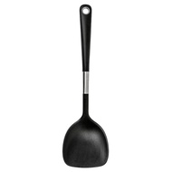 (IK)  (IK) 365+ HJATE WOL SPATULA STAINLESS STEEL BLACK