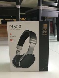 全新KEF M500 Headphone