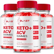 Blast Keto ACV Gummies, Keto Blast ACV Gummies, Blast Keto + ACV Gummys Supplement - Maximum Strengt