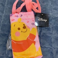 Winnie The Pooh 水樽 雨傘 手抽袋 飲品袋 環保袋