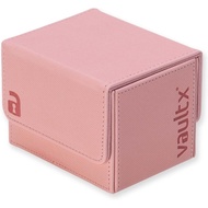 Vault X Trading Card Sideloading Deck Box, 100+ Sleeved Cards, Premium Exo-Tec Material
