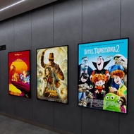 Customized Advertising Poster Frame Illumination Billboard Menu LED Light Box Advertising Poster Fr