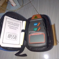 RPM CHECK TOOL TACHOMETER/