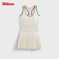 Wilson Women MIDTOWN TENNIS DRESS WW00165411GYC Official Store