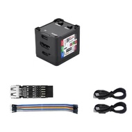 For NanoKVM IP-KVM Remote Operation and Maintenance Server Mini PiKVM Remote Desktop Server UART