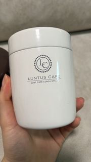 Luntus Cafe 保溫飯盒