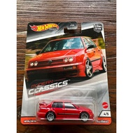 Hotwheels premium VW Jetta modern classic