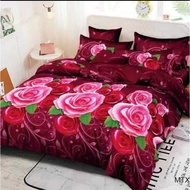 SIZE SHEET NUMBER 1 JUMBO 180X200 COMPLETE WITH PILLOWCASE AND BOLSTER COVER