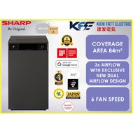 Sharp 84m² Plasmacluster Purefit Air Purifier FXS120LH Ultimate Air Purifier