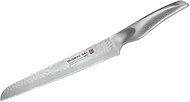 Global SAI-05 Bread Knife, 9", Silver