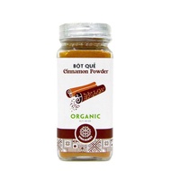 Bột quế hữu cơ Vinasamex Organic Cinnamon Powder/ Dace
