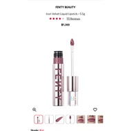 Forward Fenty Beauty Lipstick Riri Color