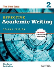 Sách Ngoại Văn - Fahasa - Effective Academic Writing 2 Student Book with Access to Oxford Learn 2Ed