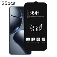全城熱賣 - 適用於 小米 14T Pro 25個一賣 高鋁大弧全屏鋼化膜