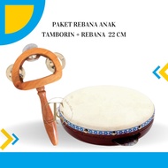 hadroh rebana hadroh murah terbangan hadroh rebana anak gendang marawis anak hadroh satu set lengkap