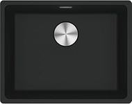Franke MRG Fragranit+ Maris 110-52 Sink Matt Black