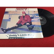 Nikki D-Daddy's Little Girl 12 Inch LP PinHaiMusic B112 Shop