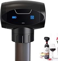 marofin Electric Wine Saver Vacuum Pump with Wine Stopper-Wine Bottle Sealer