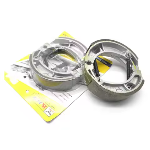 Motorcycle Front Rear Brake Pads Shoes Kit SET for HONDA CD50 Benly CD50 CD50S 1999-2007 MP50 Solo M