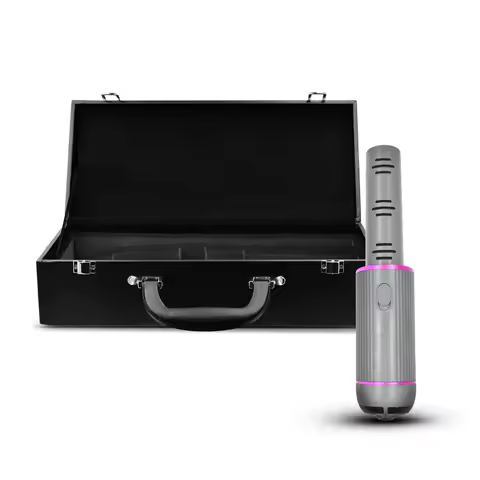 Iteracare Terahertz Classic Wand Blue Light Wave Physical Therapy Instrument Treating Arthritis Phys