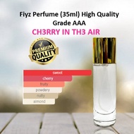 PEWANGI / PERFUME CH3RRY IN TH3 AIR (WOMEN) E'C4DA (35ML BOTTLE) EAU DE PARFUM HIGH QUALITY MINYAK W