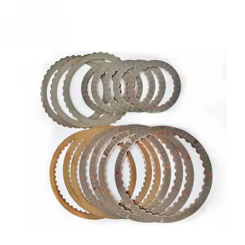 NEW 6F35 Auto Transmission Friction Plates Clutch Kit Fit For FORD LINCOLN MAZDA MERCURY Car Accesso