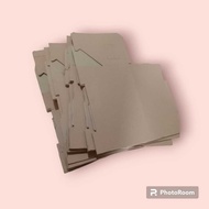 Semi-jumbo couple shoe box for sizes 39-43