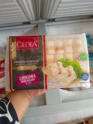 chikuwa olahan ikan chikuwa cedea