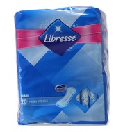 Libresse Maxi Non Wings 20's