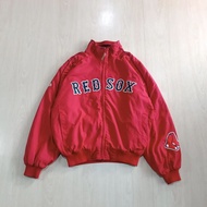 MAJESTIC BOSTON RED SOX JACKET