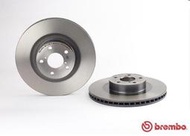 ☆光速改裝精品☆義大利 BREMBO SUBARU SG GDB GC8 GF8 原廠型碟盤 5孔100 294mm