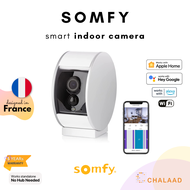 Somfy Smart Indoor Camera กล้องวงจรปิดรักษาความปลอดภัยภายในบ้านอัจฉริยะ Apple HomeKit / Google Home