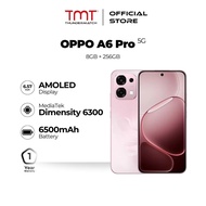 OPPO A6 Pro 5G Smartphone (8GB RAM + 256GB ROM)
