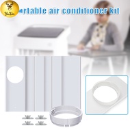 SG.Window Slide Kit Plates for Portable Air Conditioner AC Vent Exhaust Hose Kit AC Vent Exhaust Hose Kit Window70061