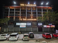 The Byke Business Landmark Near C21 Mall