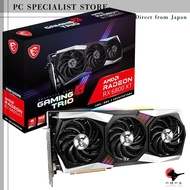 MSI Radeon RX 6800 XT GAMING Series 16G Graphics Card