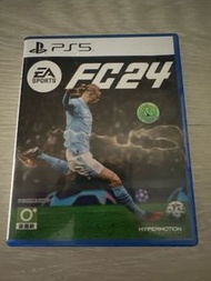 Ps5 FC24 光碟