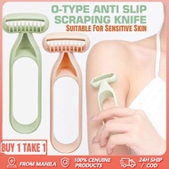 Painless Razor Bikini Trimmer Body Hair Removal for Legs and Underarms Woman Shaving