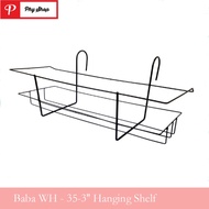 Baba WH - 35-3'' Hanging Shelf