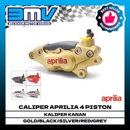 Aprilia 4 Piston Caliper