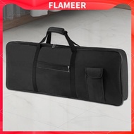 [Flameer] 76 Key Piano Keyboard Bag Waterproof Thickened 47. 15.75"x5.12" Keyboard Gig Bag Keyboard 