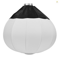 Softbox Andoer Andoer 65cm/26inch Lantern Softbox Spherical Collapsible Soft Box Quick-Install Bowen