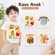 BABYHAPPY 3D Oversized Children's T-Shirt 3D Unisex Children's T-Shirt