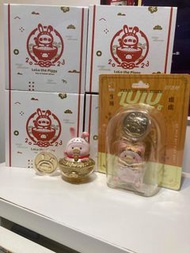 Luluthepiggy 罐頭豬 兔年金飯碗金幣 Cici'sStory KKplus  Amaz Toyzeroplus