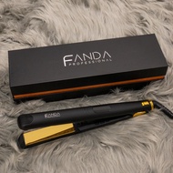 Fanda hair straightener fanda hair iron fanda flat iron ceramic pink 凡达负离子直板夹